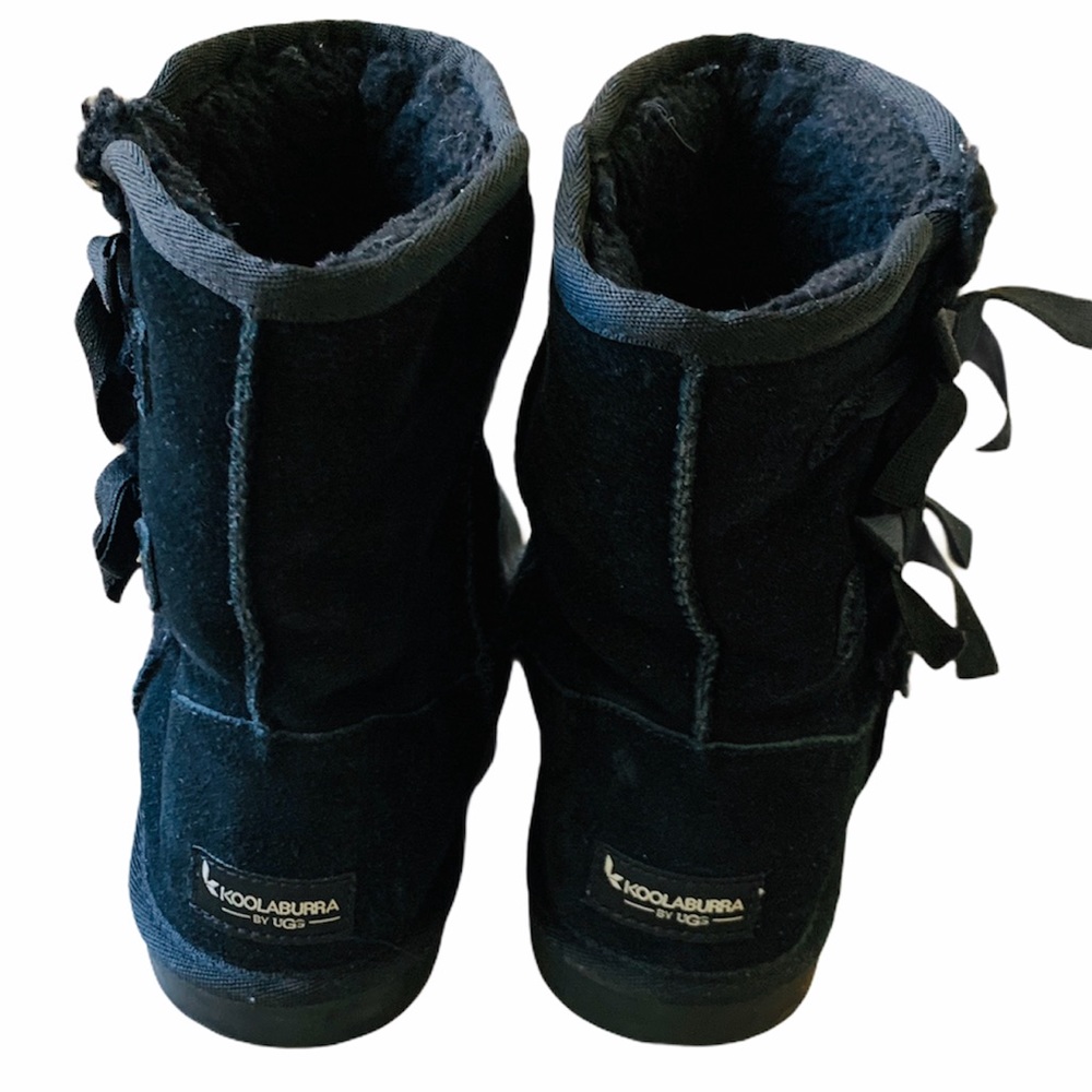 ❌SOLD❌Koolaburra by UGG Victoria Short Boots - Picture 3 of 11